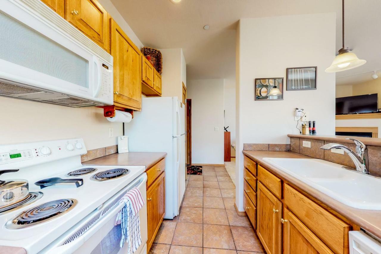 Tarn Landing B7 Apartment Frisco Exterior foto