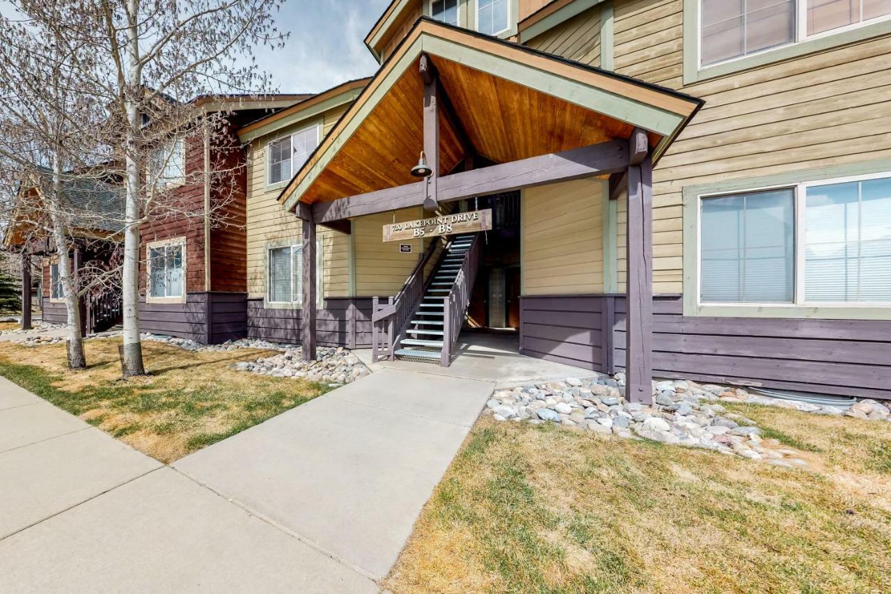 Tarn Landing B7 Apartment Frisco Exterior foto